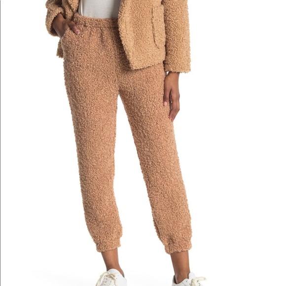 Lush Pants - Teddy bear joggers